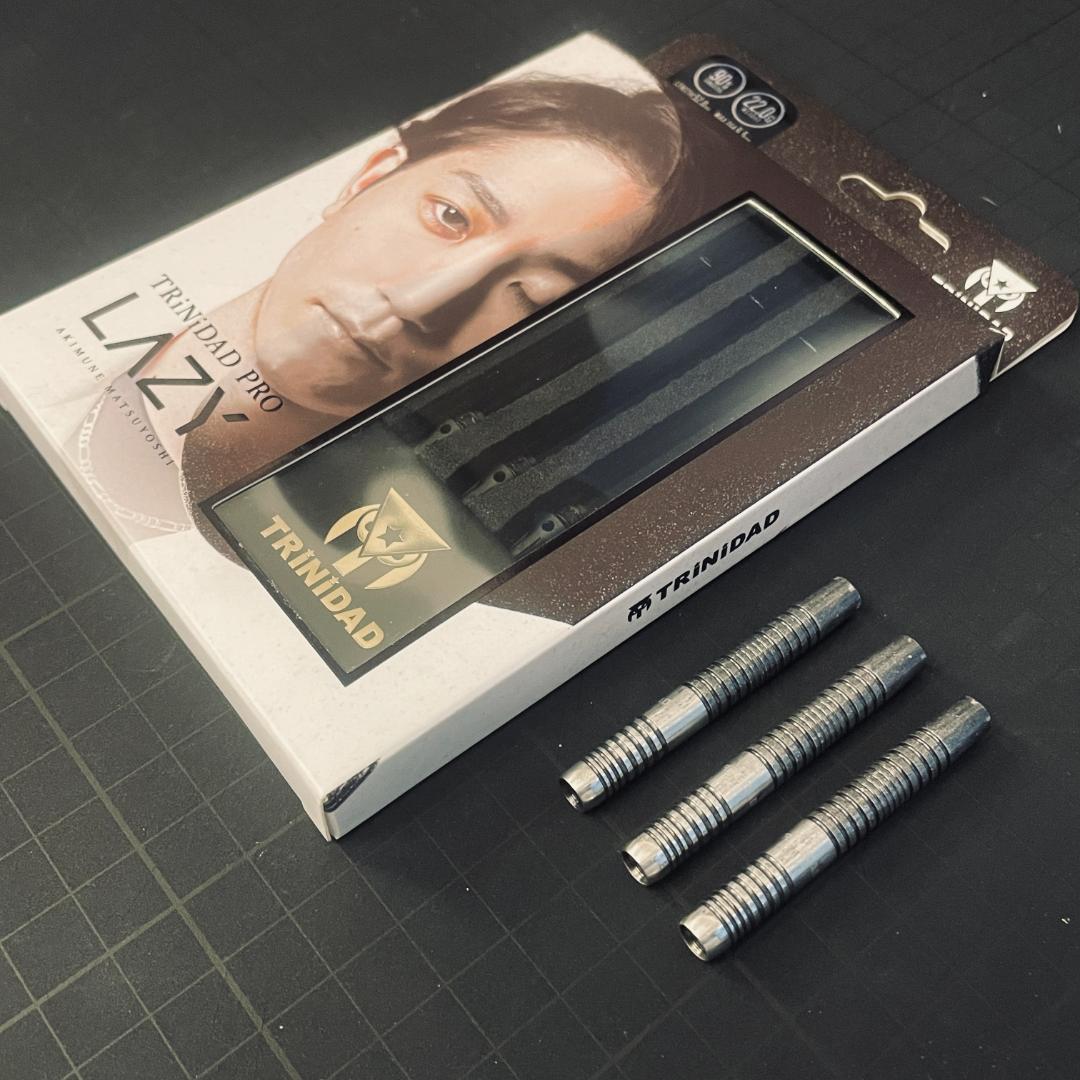 LAZY トリニダード 松吉輝宗　レイジー　バレル