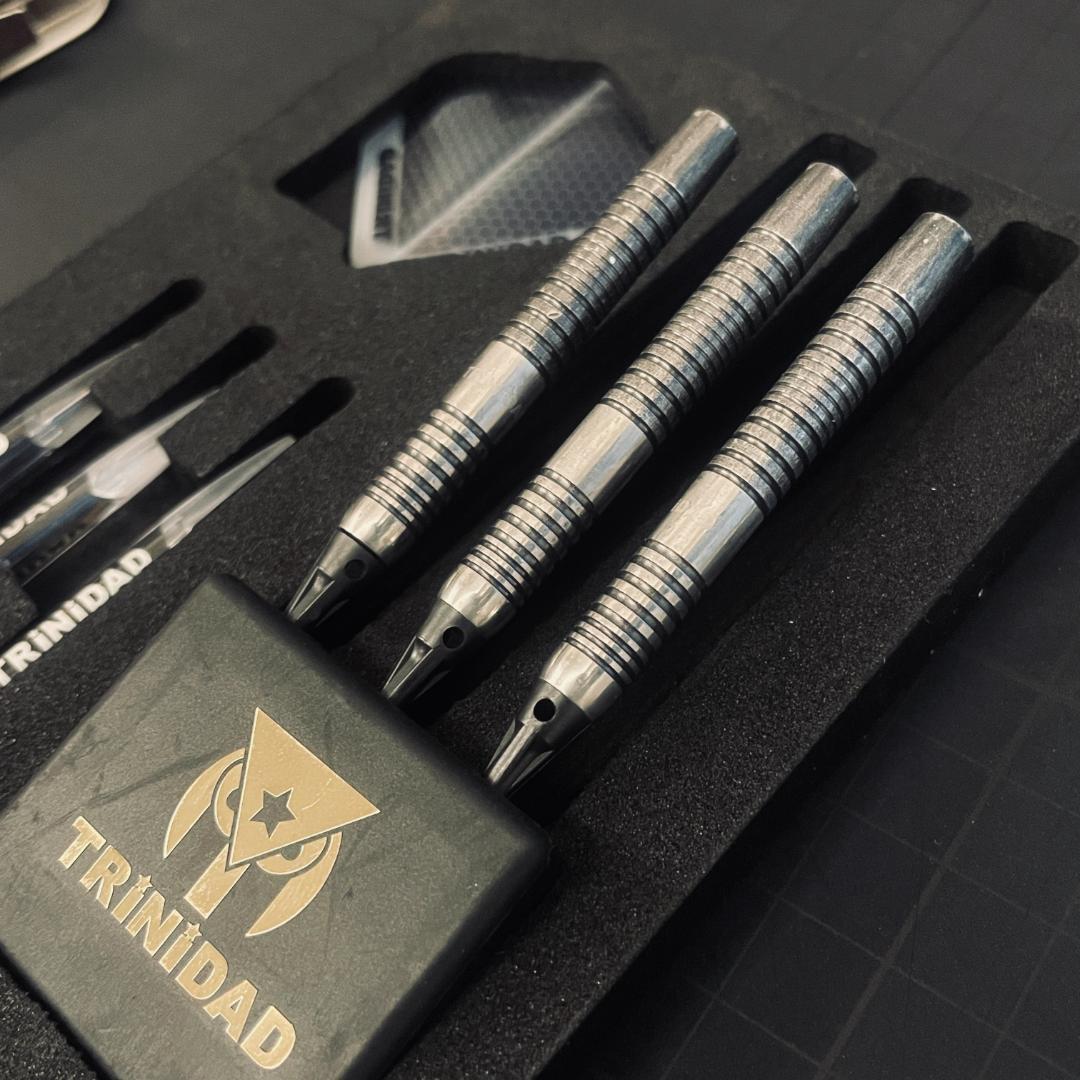 LAZY トリニダード 松吉輝宗　レイジー　バレル