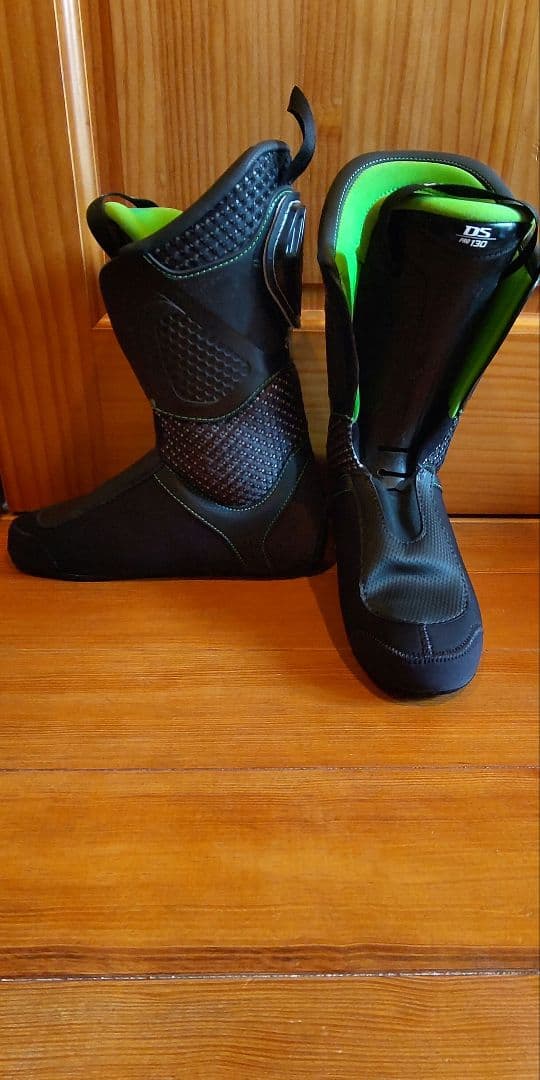 DALBELLO 130 スキー用ブーツ 青/緑