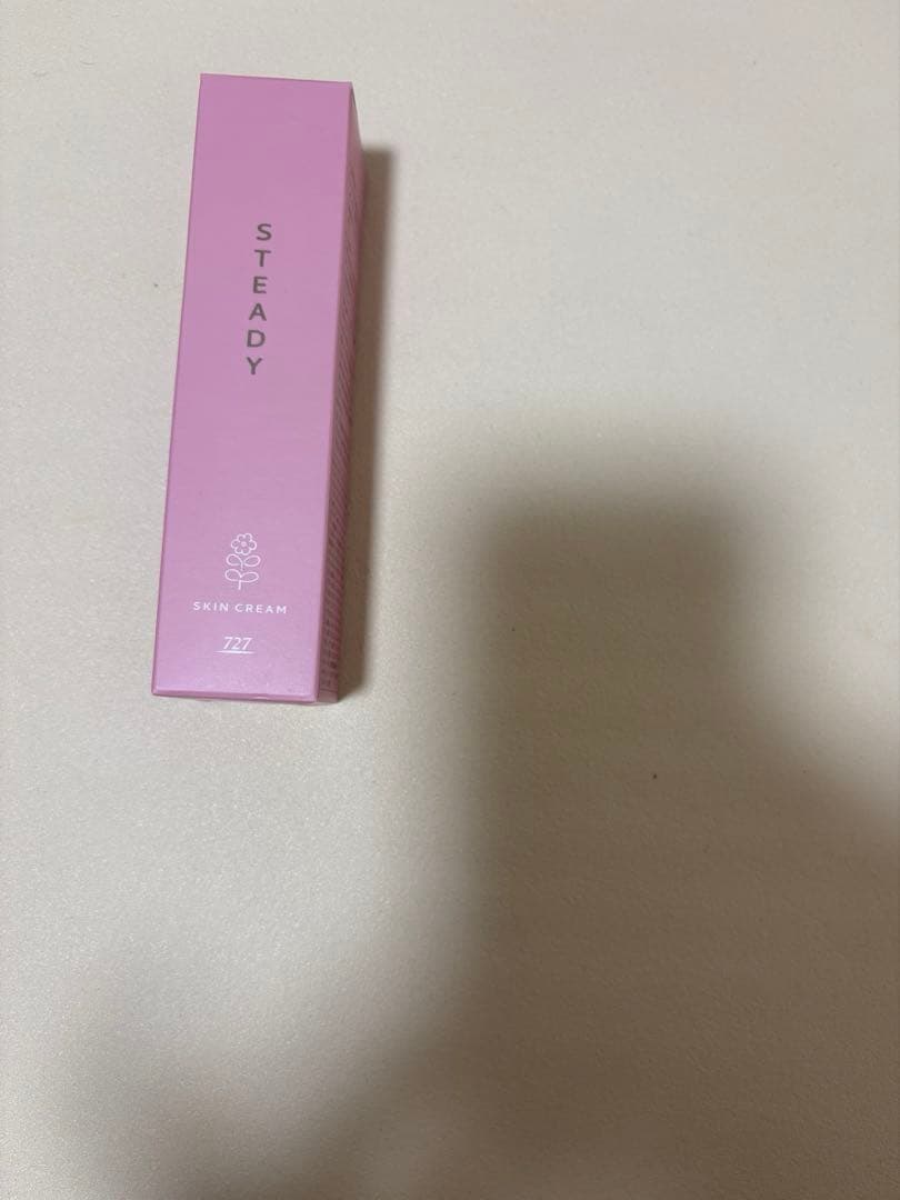 727ステディシリーズ基礎化粧品セット