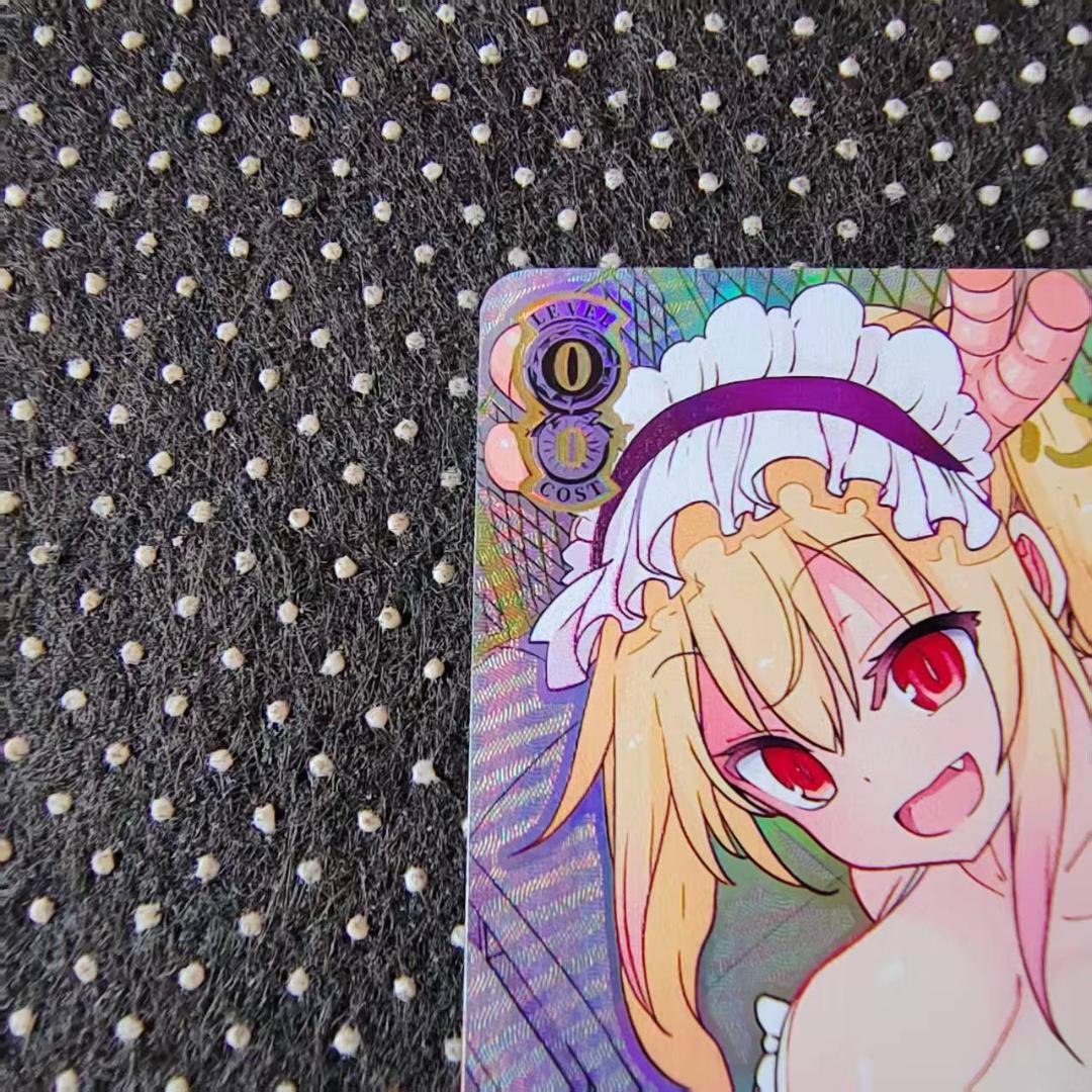 WS 小林さんちのメイドラゴン プールサイドの誘惑