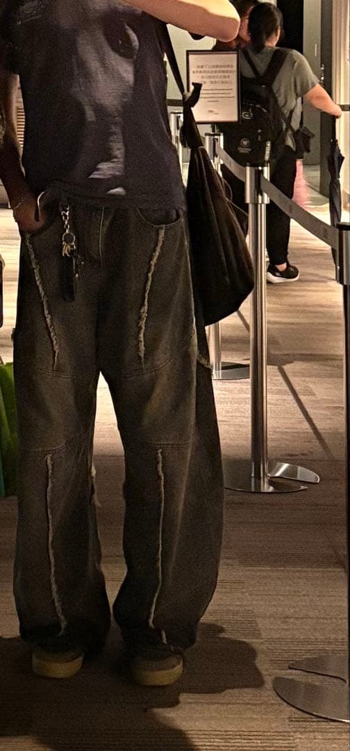 ガルニ GARNI キーホルダー キーリング シルバー925 ウォレットチェーン