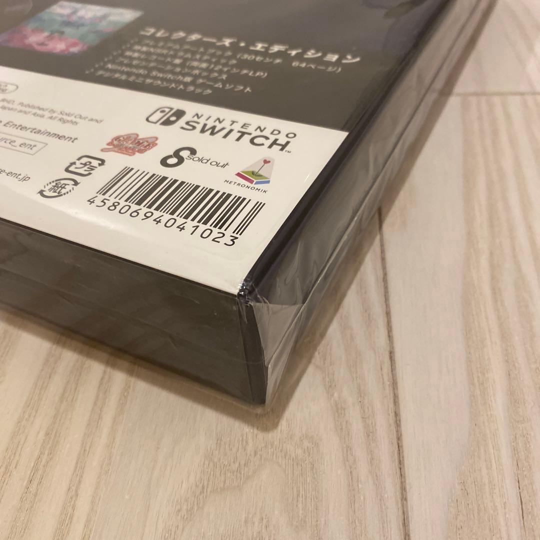 Switch ノー・ストレート・ロード コレクターズ Edition