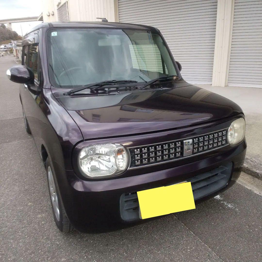 ❤かわいい❤アルトラパン❤充実装備❗機関良好❗HID❗Bluetooth❗