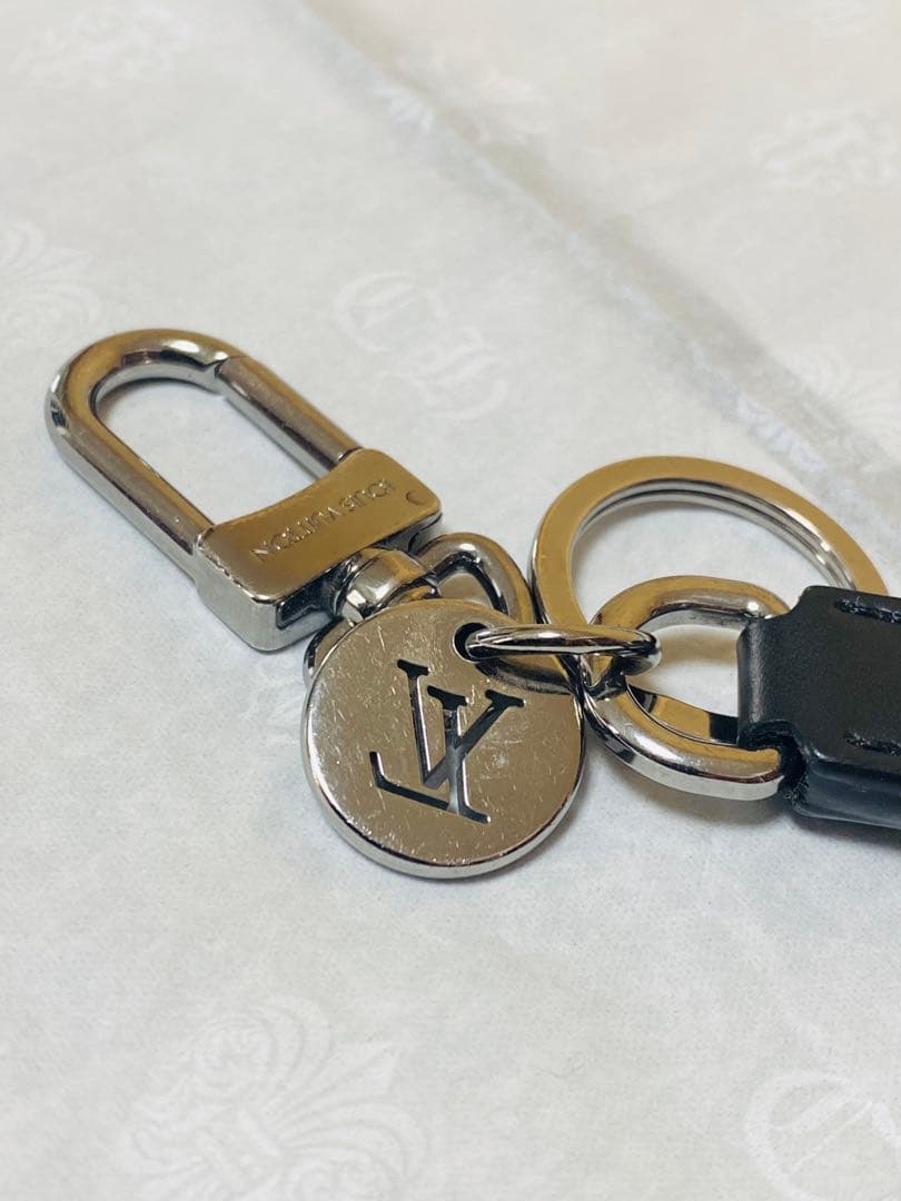 美品　LOUIS VUITTON ルイヴィトン キーホルダー　エクリプス
