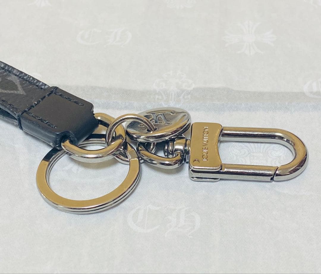 美品　LOUIS VUITTON ルイヴィトン キーホルダー　エクリプス