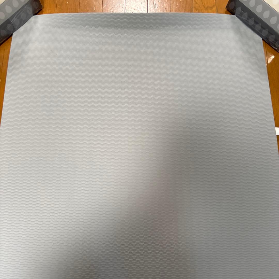 ［makuake］SALTY & SWEATY 大型ヨガマット 79.5×181