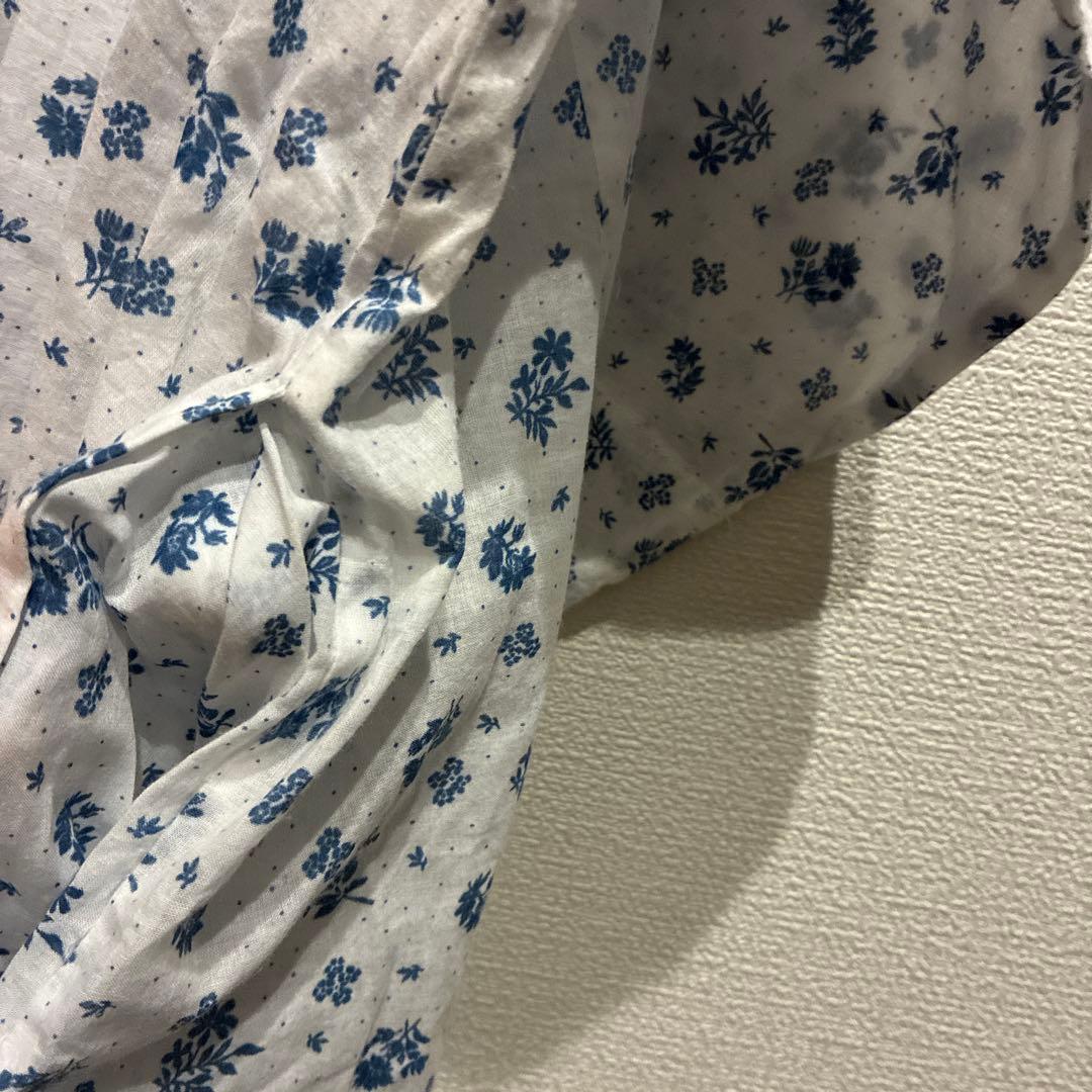 アーツアンドサイエンス　ARTS&SCIENCE ガーデンエスニックワンピース