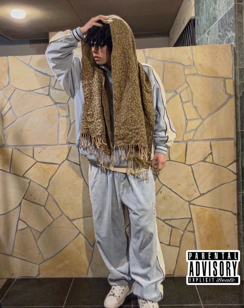 playerz 69ベロアセットアップ　 00s FUBU rocawear