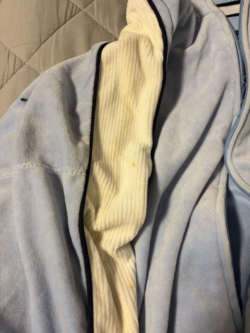 playerz 69ベロアセットアップ　 00s FUBU rocawear