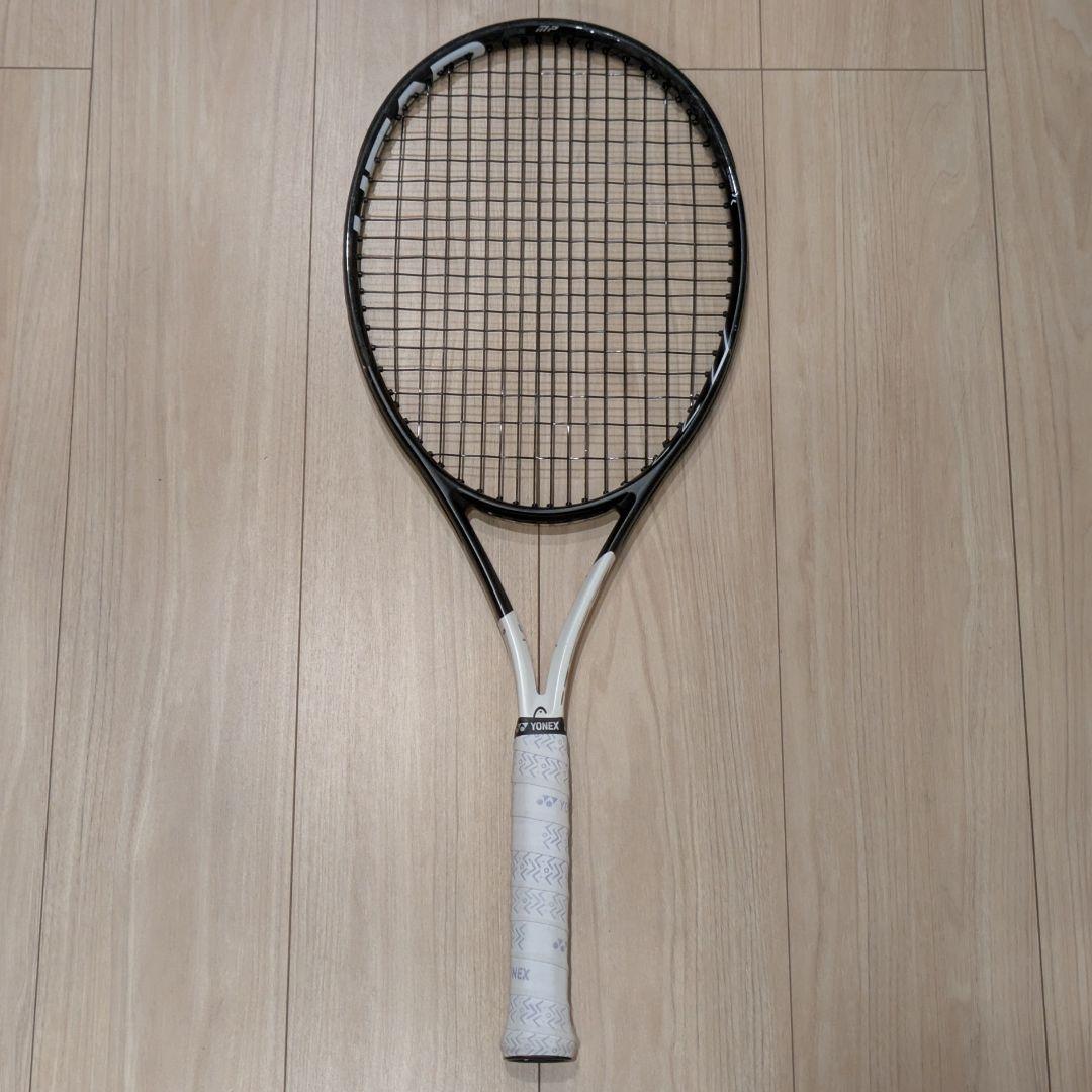 [美品] HEAD グラフィン360 スピードMP 2018 G3 2本セット