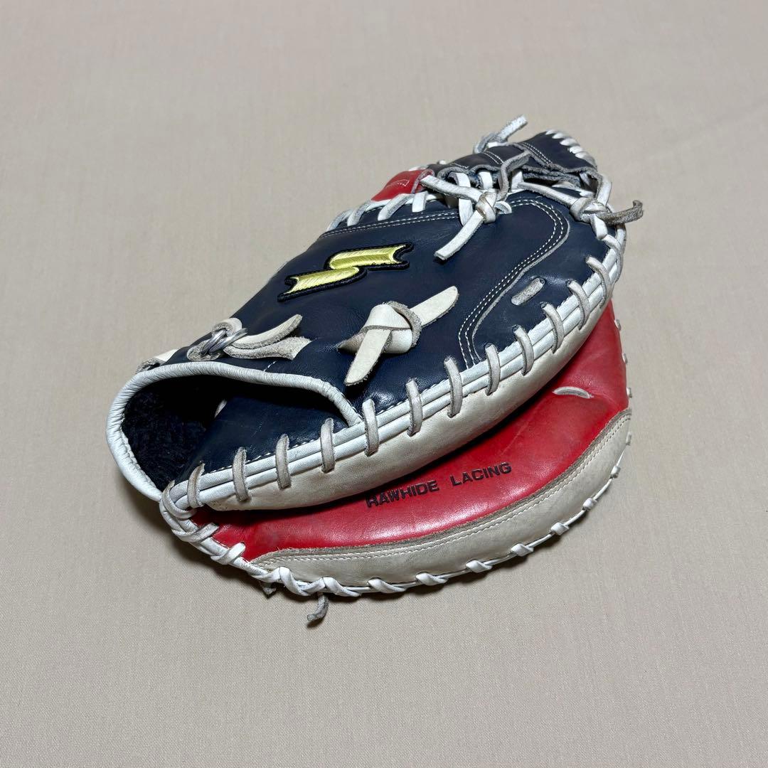 SSK 野球 キャッチャーミット 限定カラー SMM-0318
