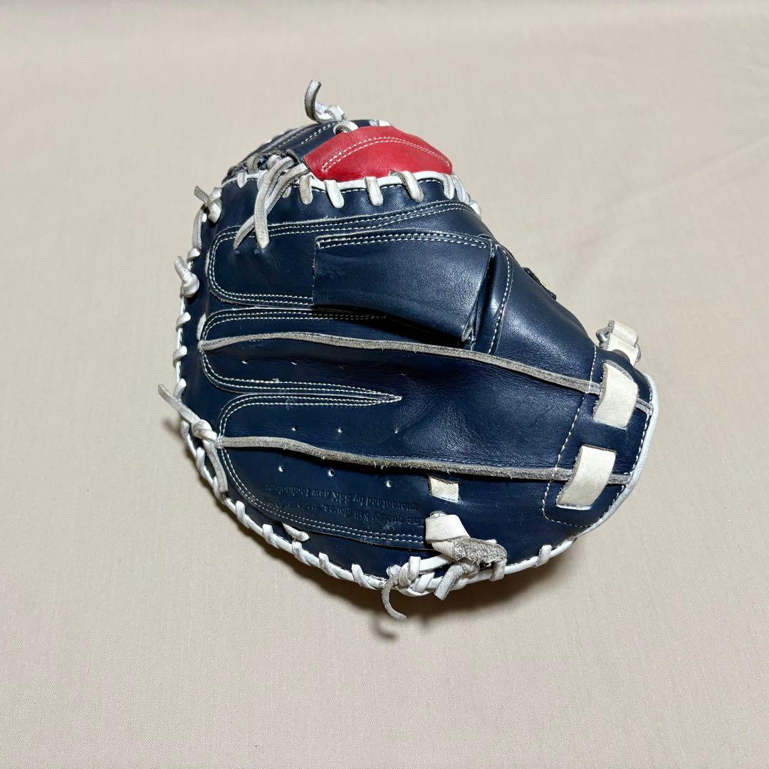 SSK 野球 キャッチャーミット 限定カラー SMM-0318
