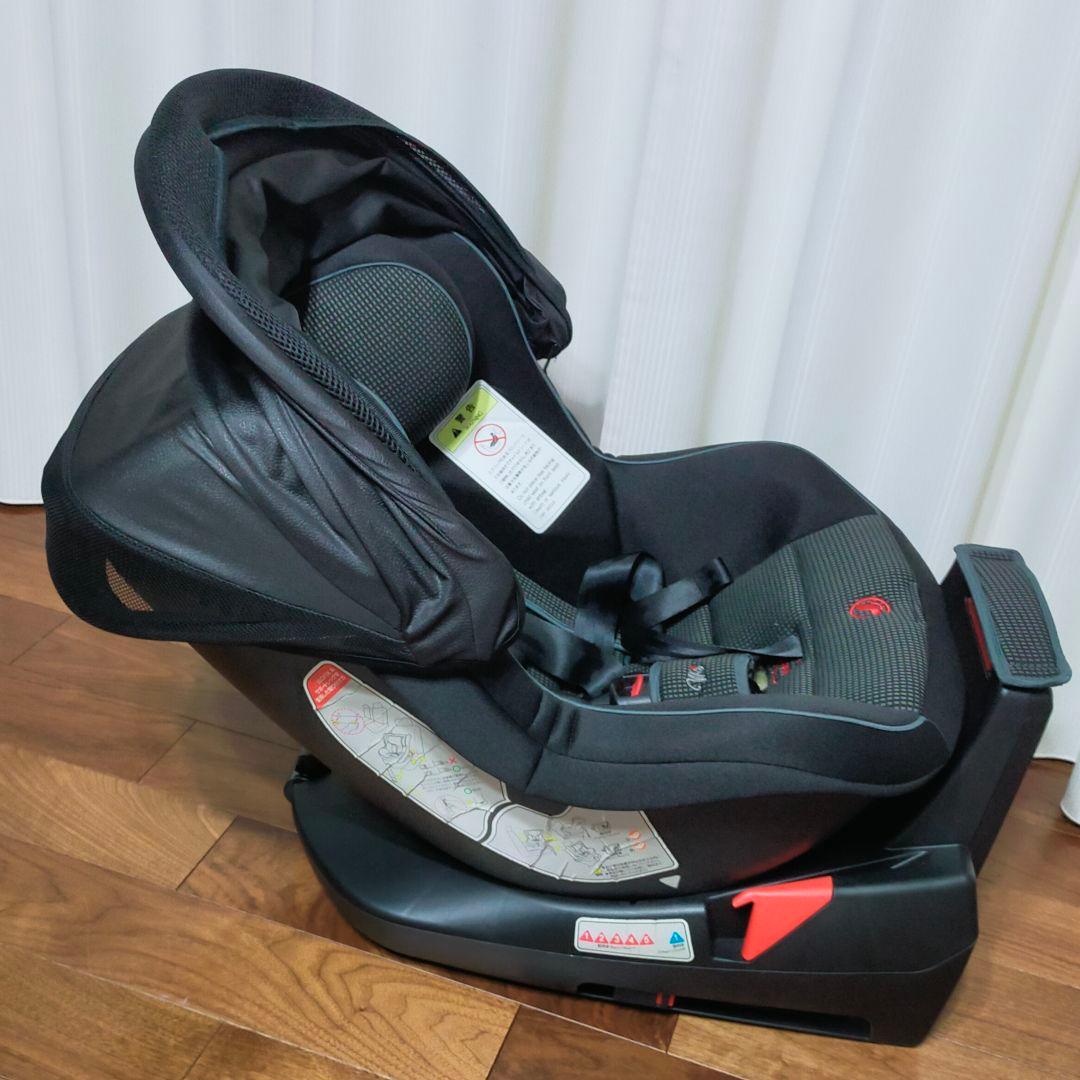 マムズキャリー ターンレジェ FIX ISOFIX B-900