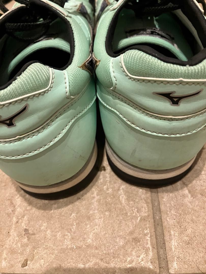 Mizuno ビルトトレーナー　26.5