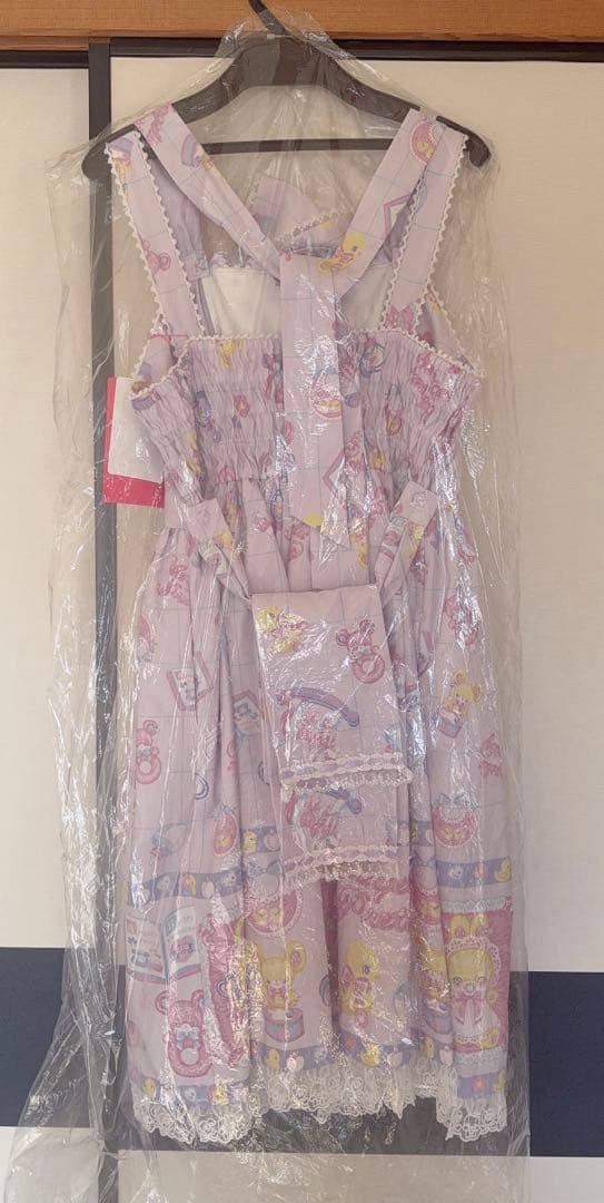 angelic pretty Baby Toys ジャンパースカートセット