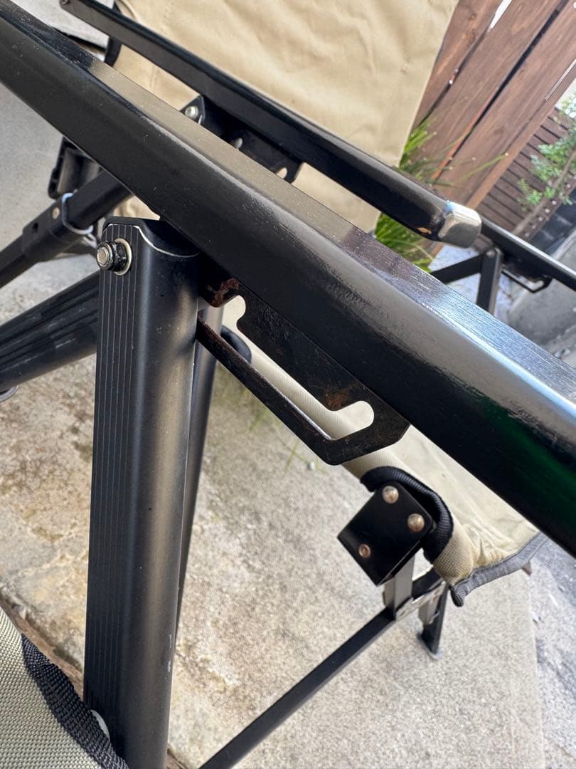 【専用】Coleman レイチェア×2 焚き火台　イザナミセット