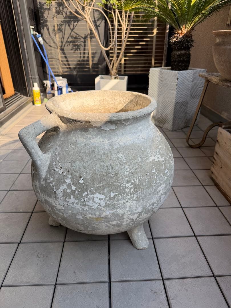 【希少】Willy Guhl ウィリーグール プランター