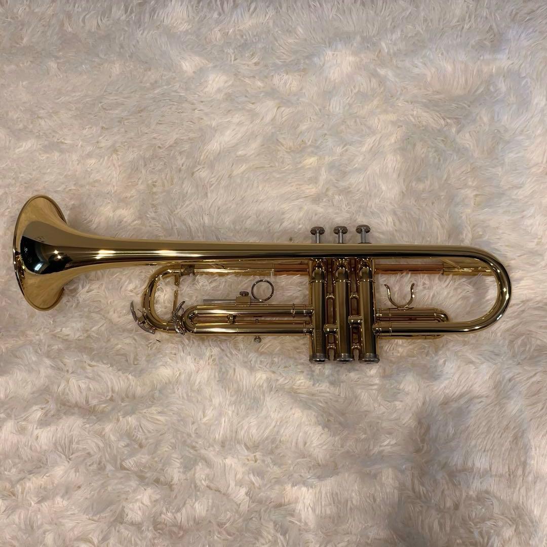 Soliel ソレイユ トランペット STR-1 ケース付き　美品