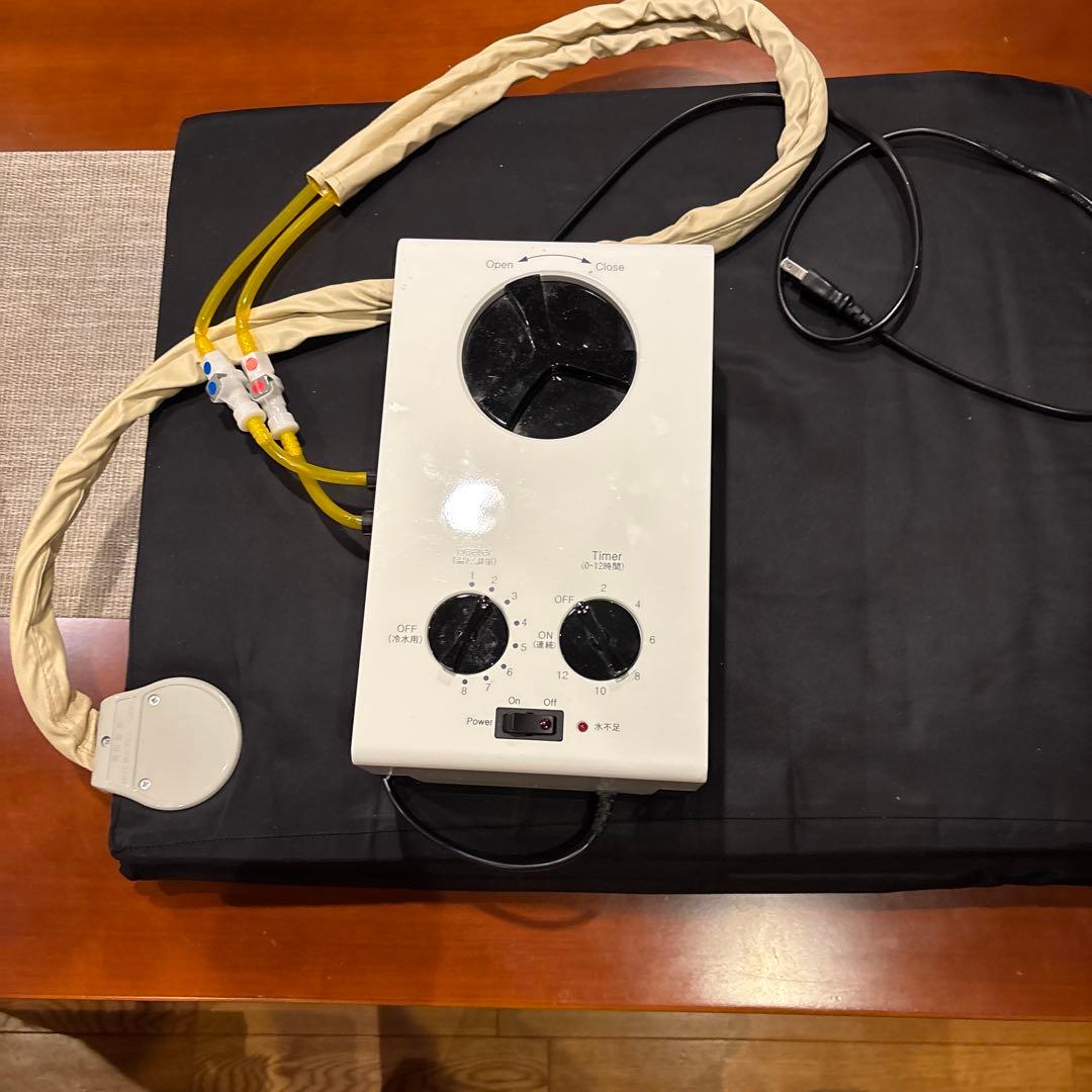 ￼三井￼温熱　陰陽￼バランス、調整マット 宝睡　S65 マットカバーは新品未使用