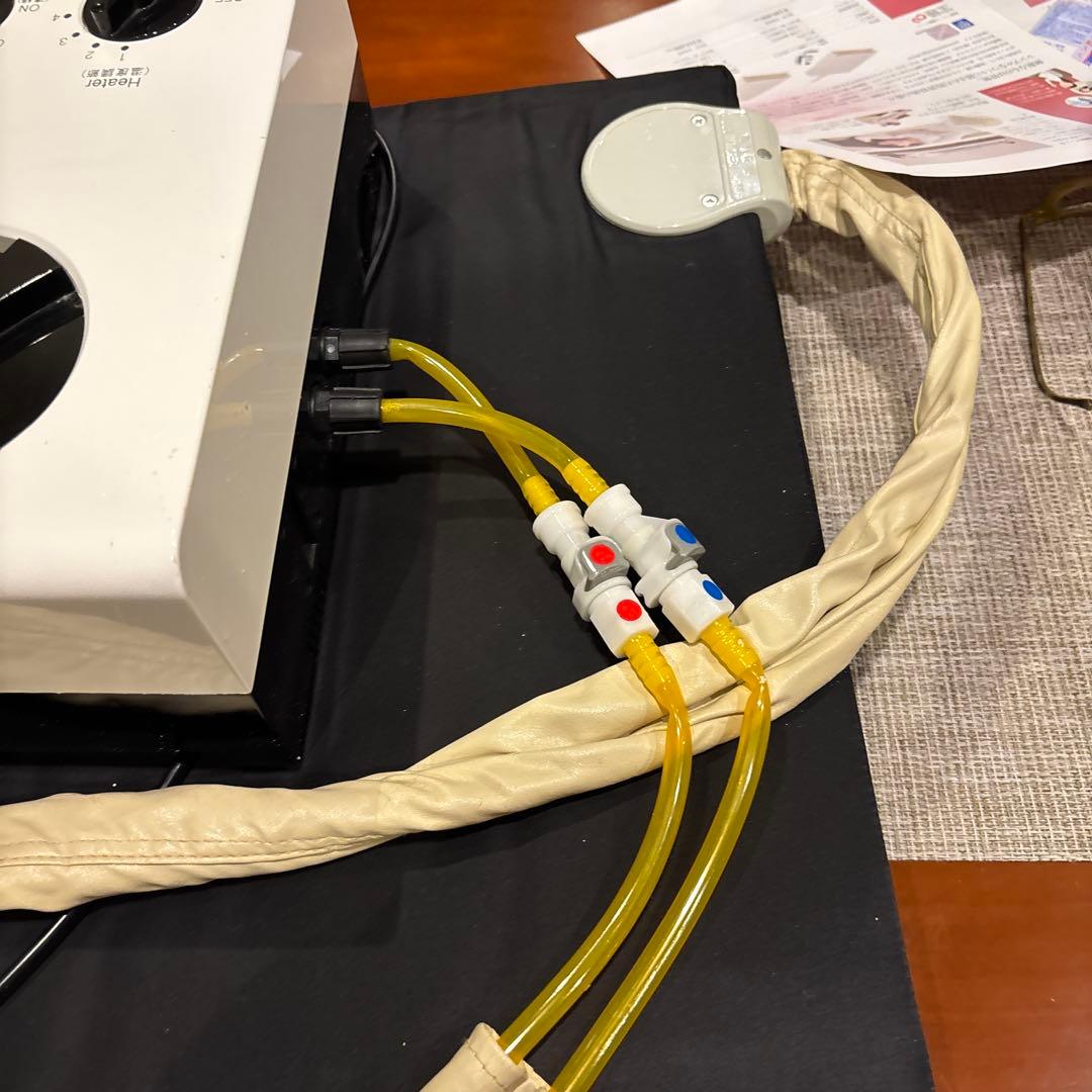 ￼三井￼温熱　陰陽￼バランス、調整マット 宝睡　S65 マットカバーは新品未使用