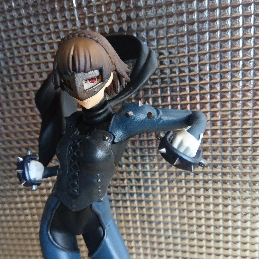 ペルソナ5A ナビ　クイーン　フィギュア