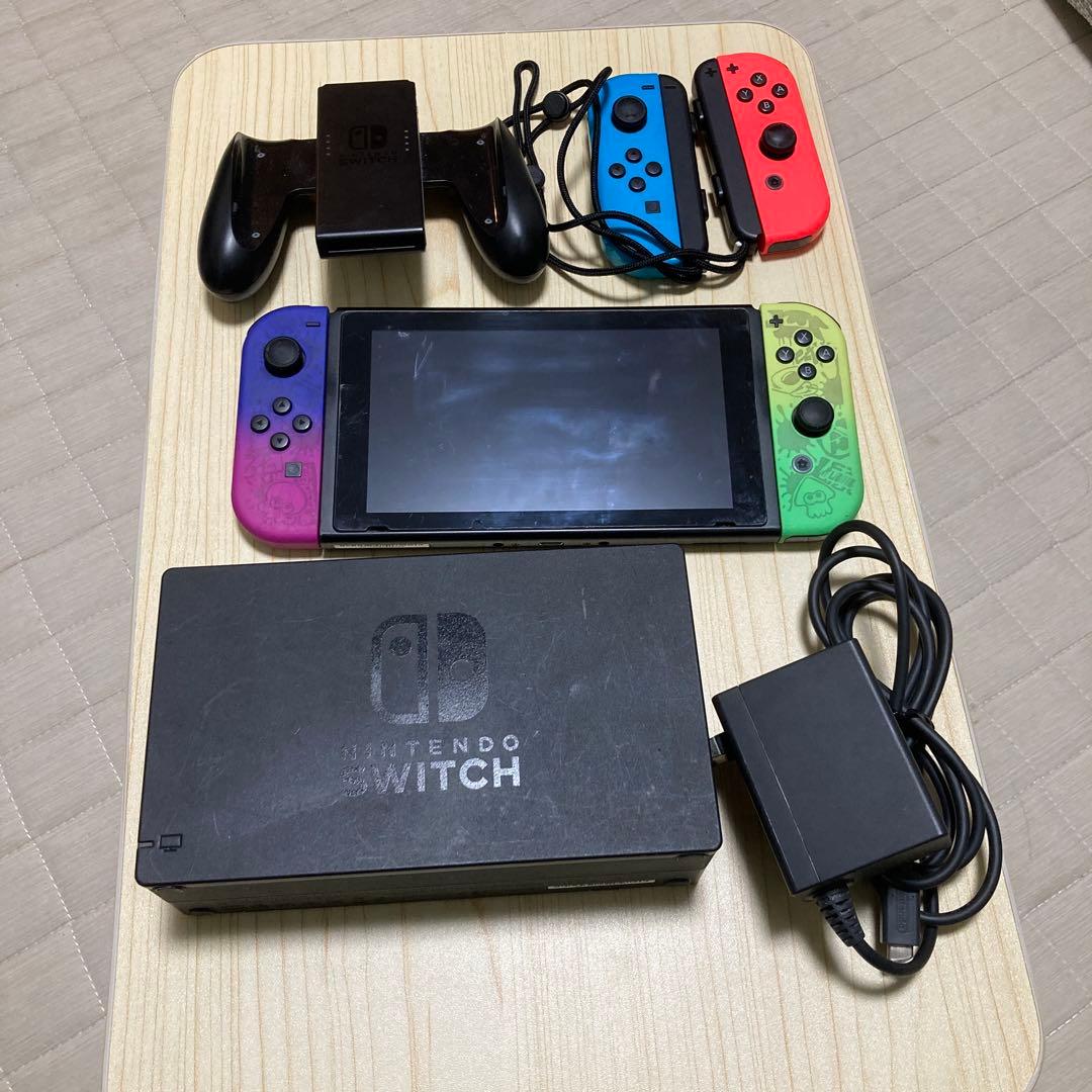ニンテンドーSwitch 本体　中古品