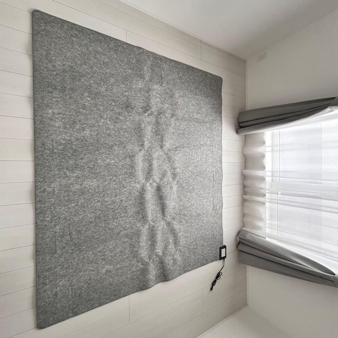 【動作確認済】電磁波カット ホットカーペット 3畳 日本製 ZCB-30KR本体