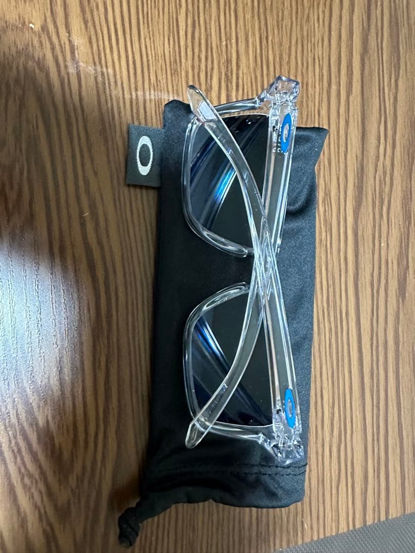 小物 Oakley Sylas Prizm Sapphire Iridium