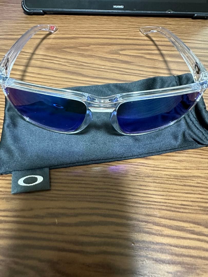小物 Oakley Sylas Prizm Sapphire Iridium
