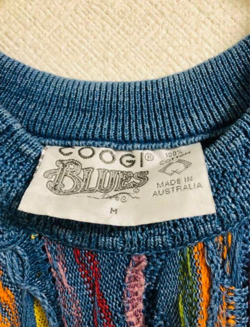 COOGI セーター
