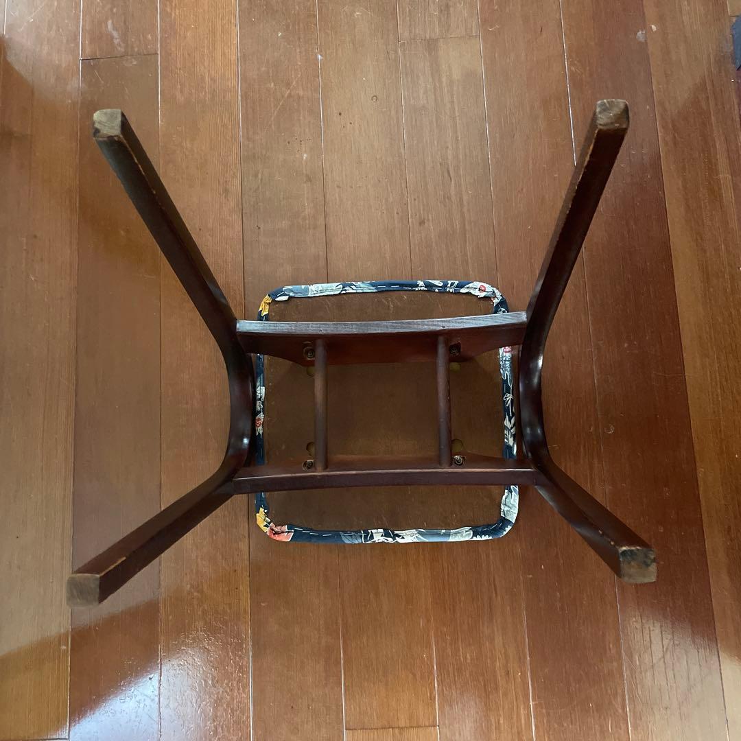 SMILE MA　秋田木工　ムーミン2脚セット