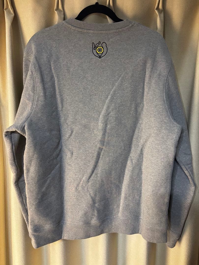 LOEWE グレー スウェット