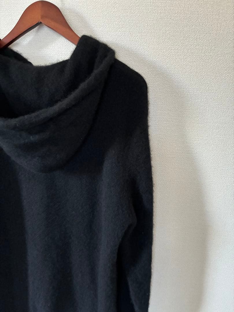 ✴︎極上✴︎カシミア＆ヤク ニットパーカーRon Herman California