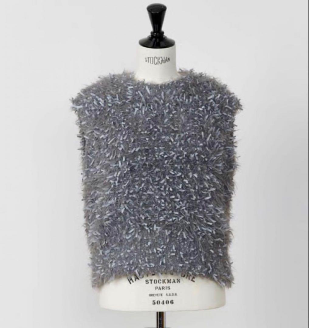 Heve Tinker Knit ベスト
