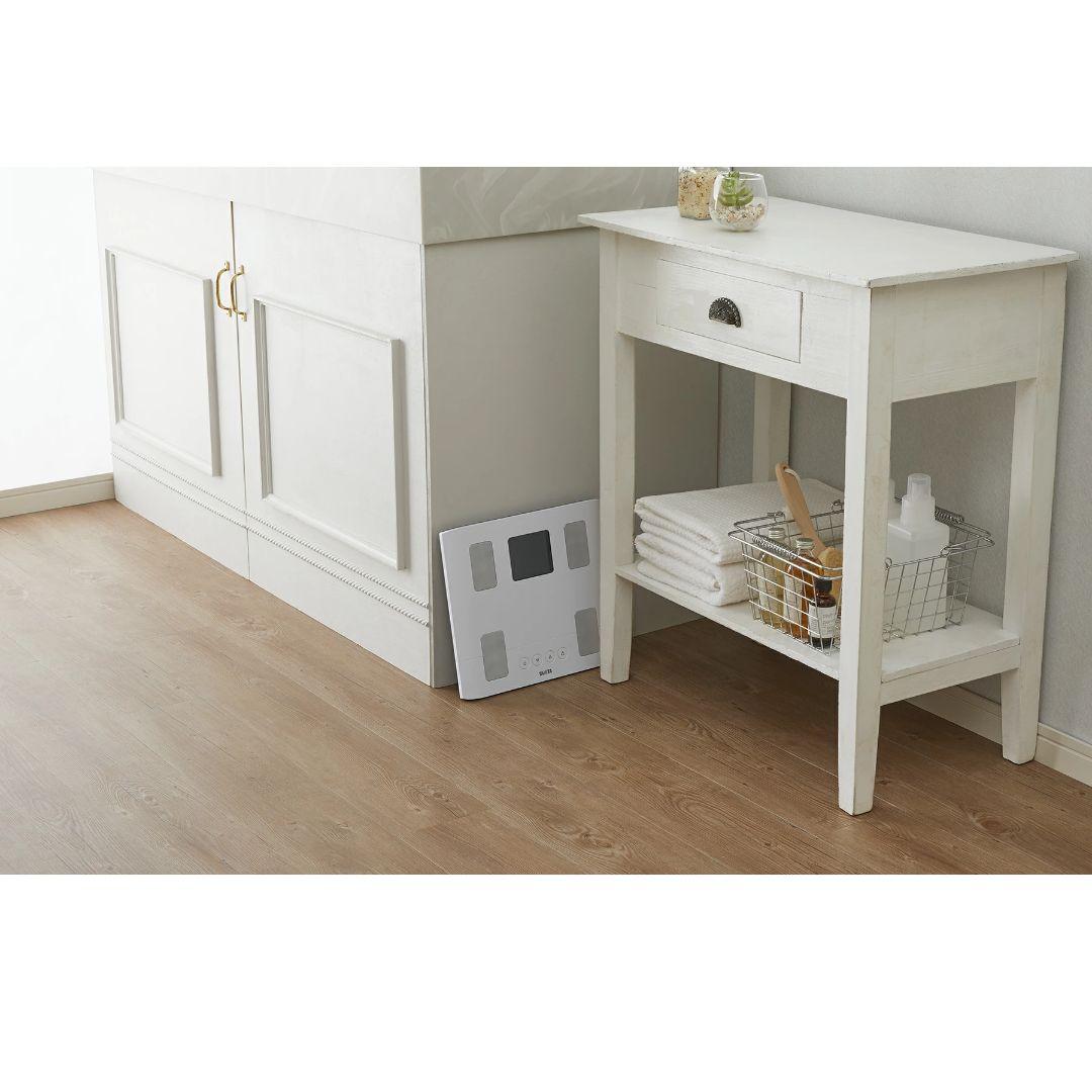 タニタ 体組成計 体重計 スマホ連動 おさぼり番号表示 BC-332L