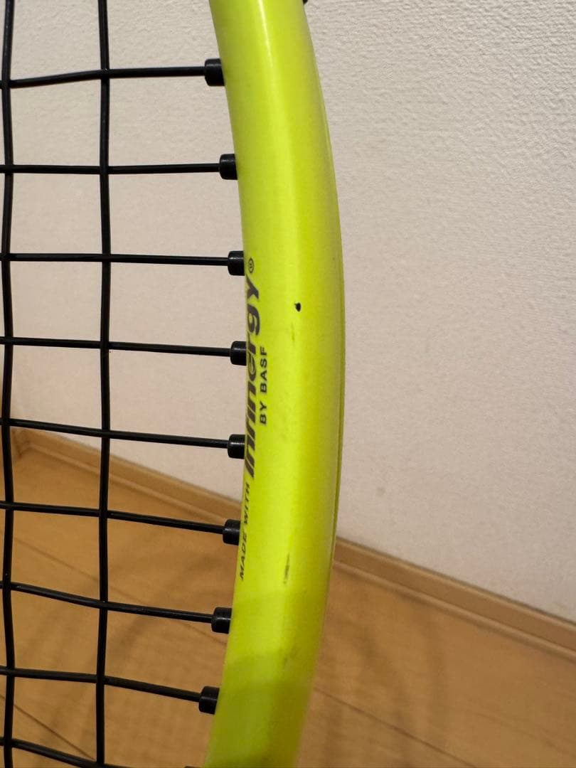 Dunlop sx300 tour 最新♫ g2 exターボ　ガット張りたて♪