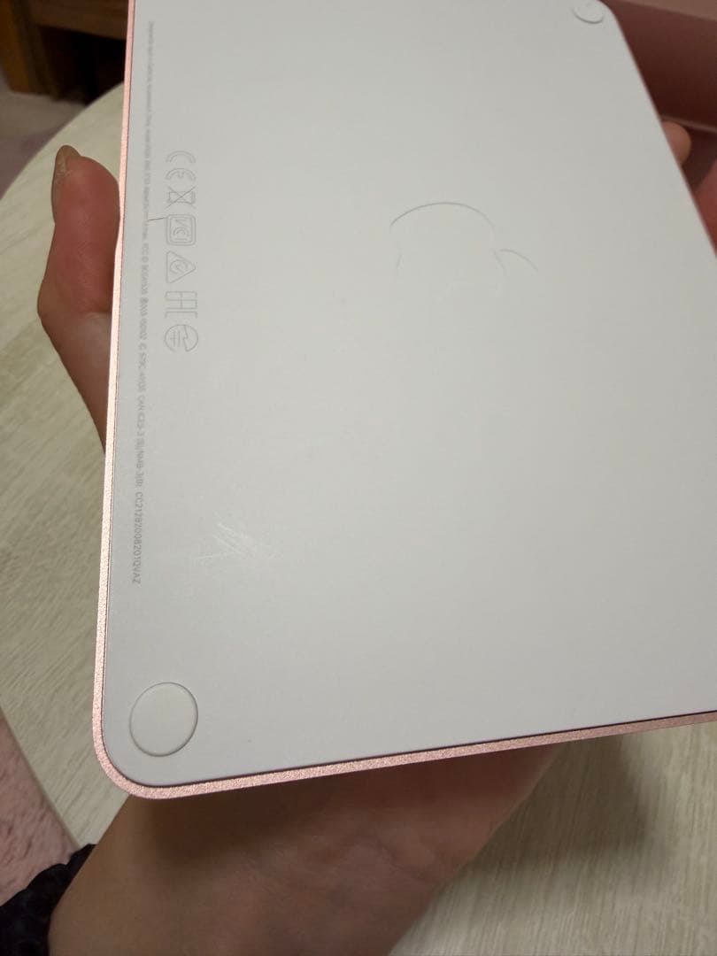 【動作良好・美品】Apple iMac 24インチ Retina 4.5K