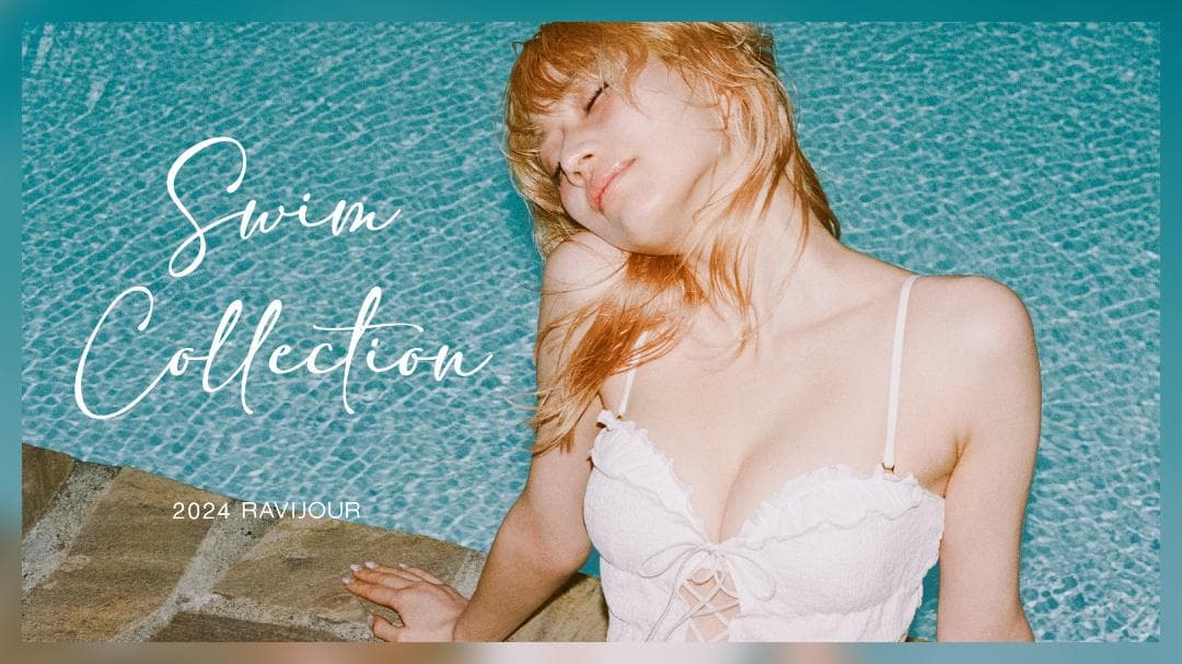 【入手困難】Ravijour x 山本ソニア　CORSET ビキニセット S