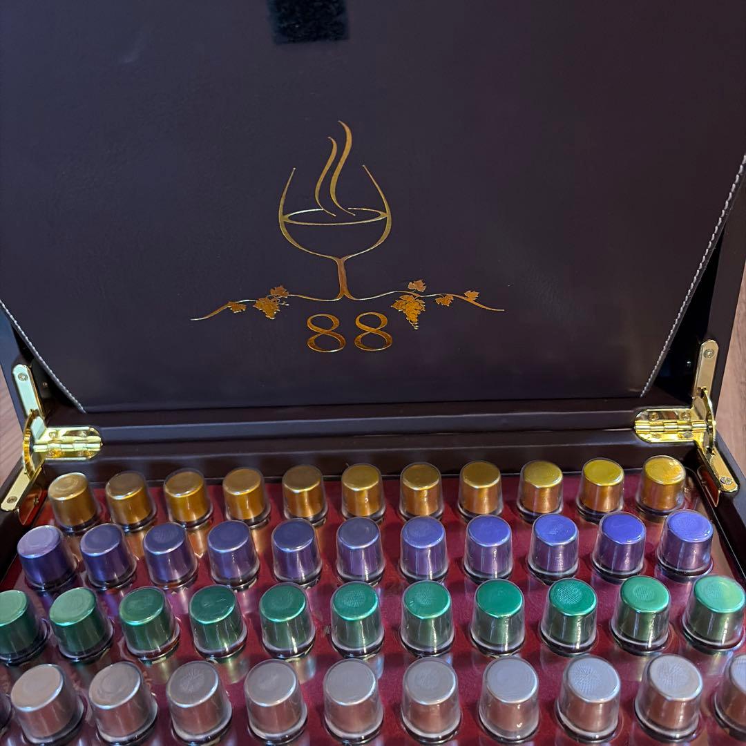 ワインアロマセレクションセット(88種類)