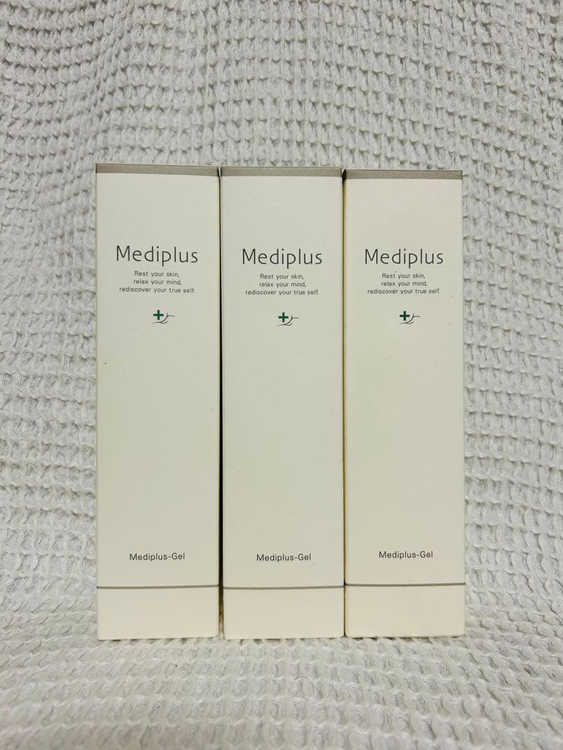 Mediplus-Gel 180g 3本セット