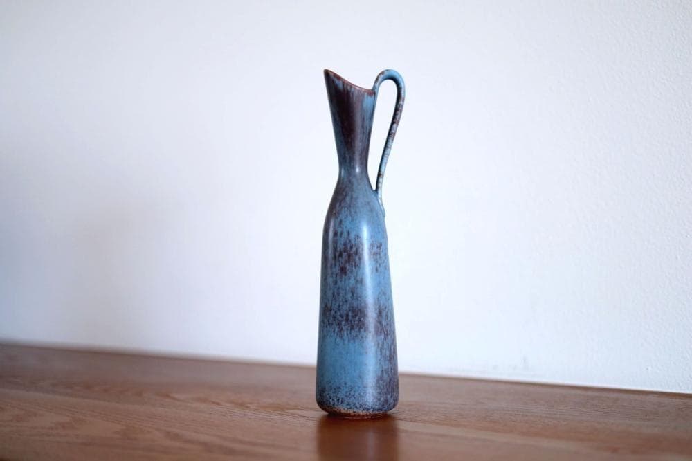 Gunnar Nylund グンナーニールンド 花瓶 金継ぎ用 93706