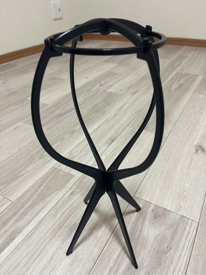 アクアドール 前髪取り外し式髪付き帽子・スタンドセット