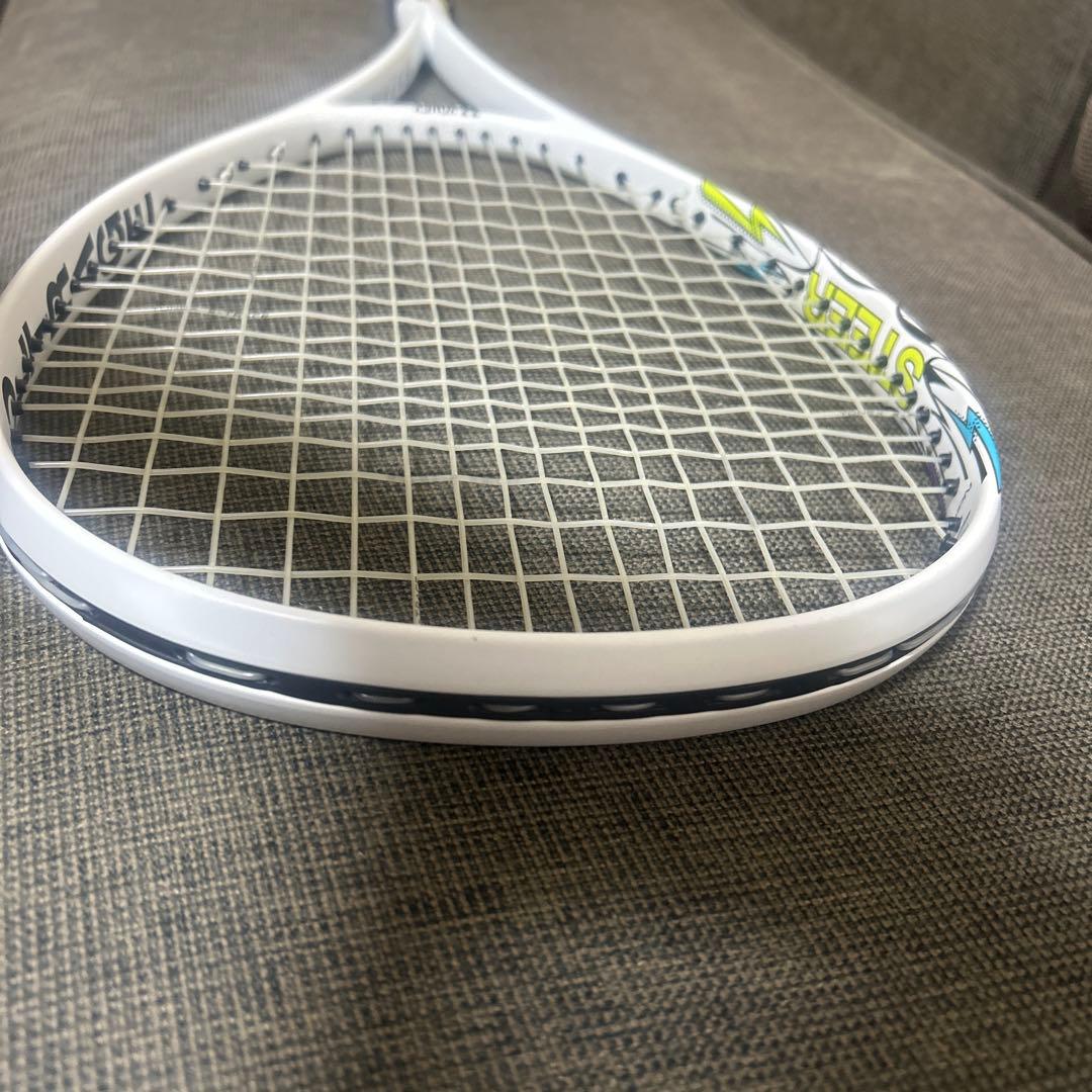 ボルトレイジ 7v ステア