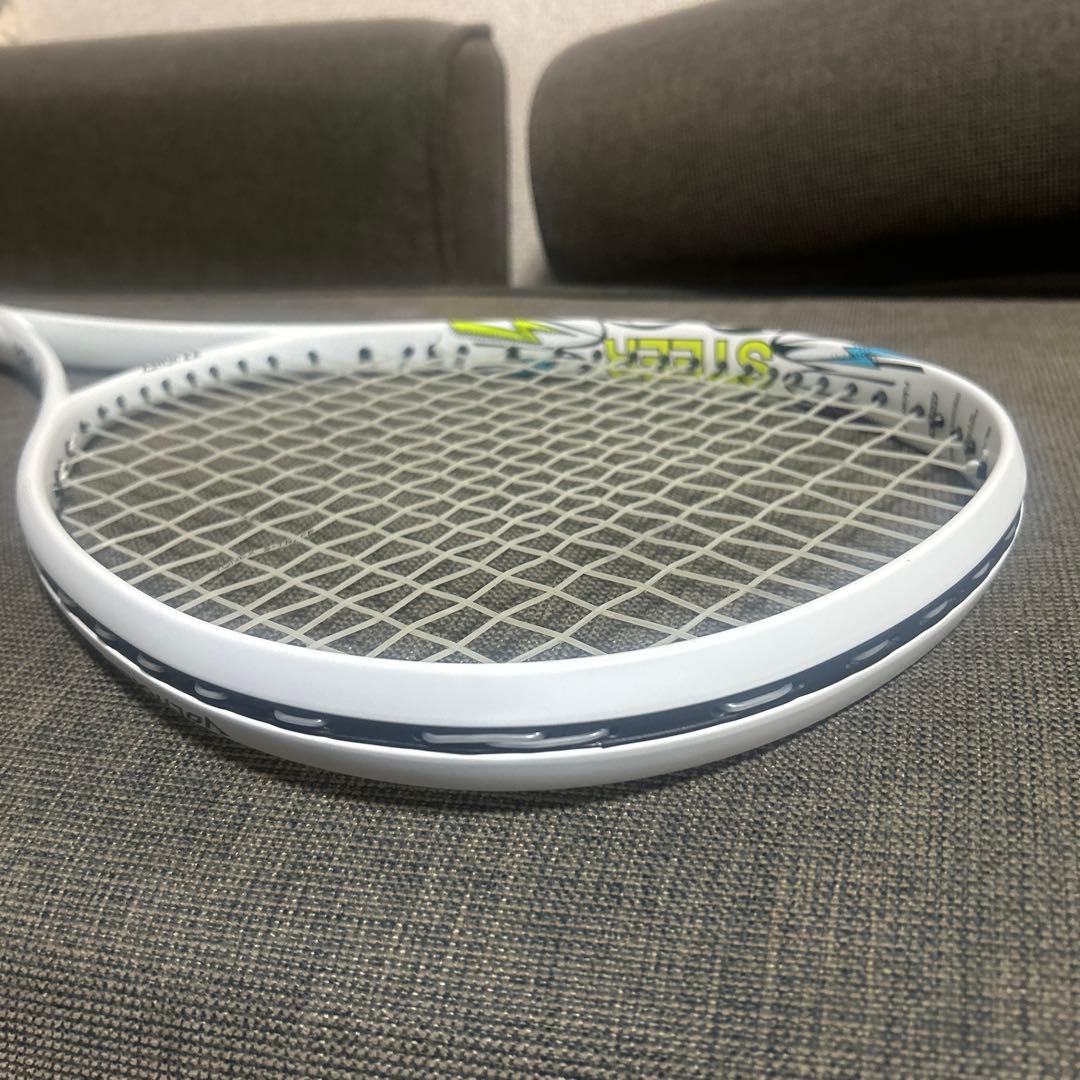 ボルトレイジ 7v ステア