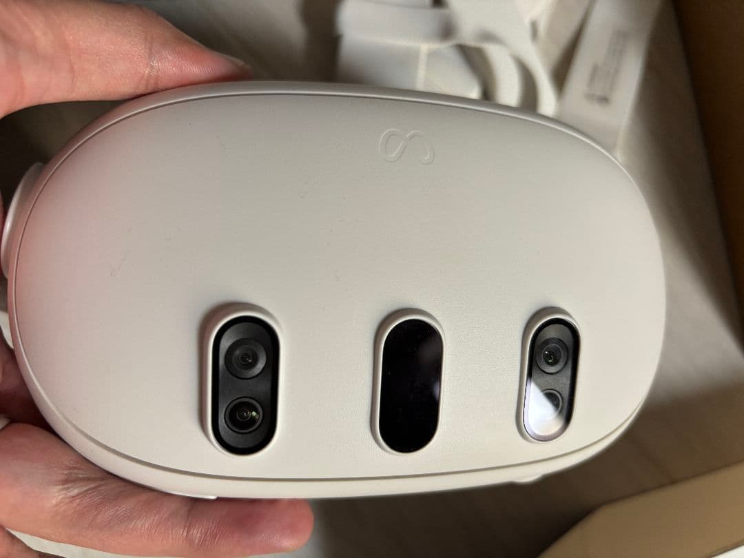  Quest 3 128GBモデル
