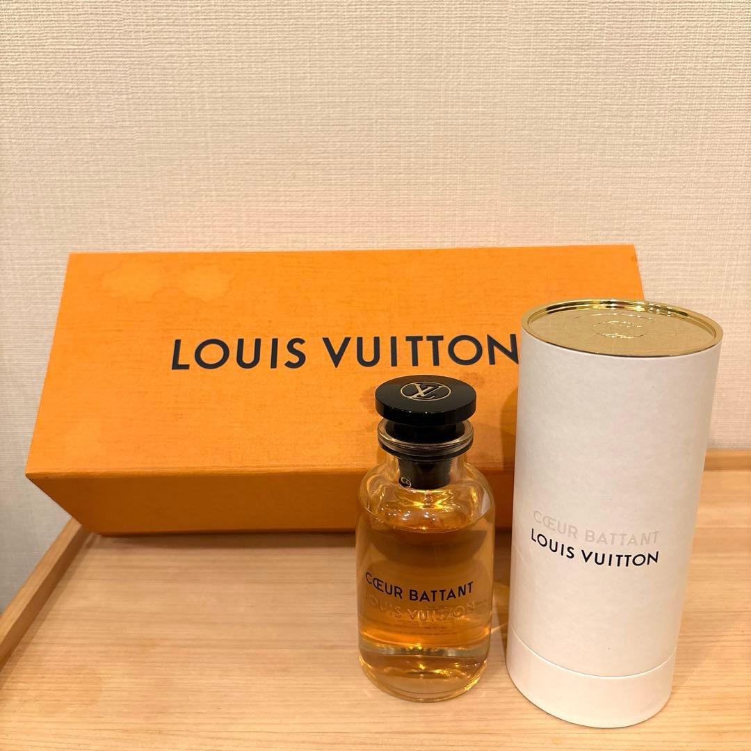 ヴィトン　クールバタン　LOUIS VUITTON CŒUR BATTANT