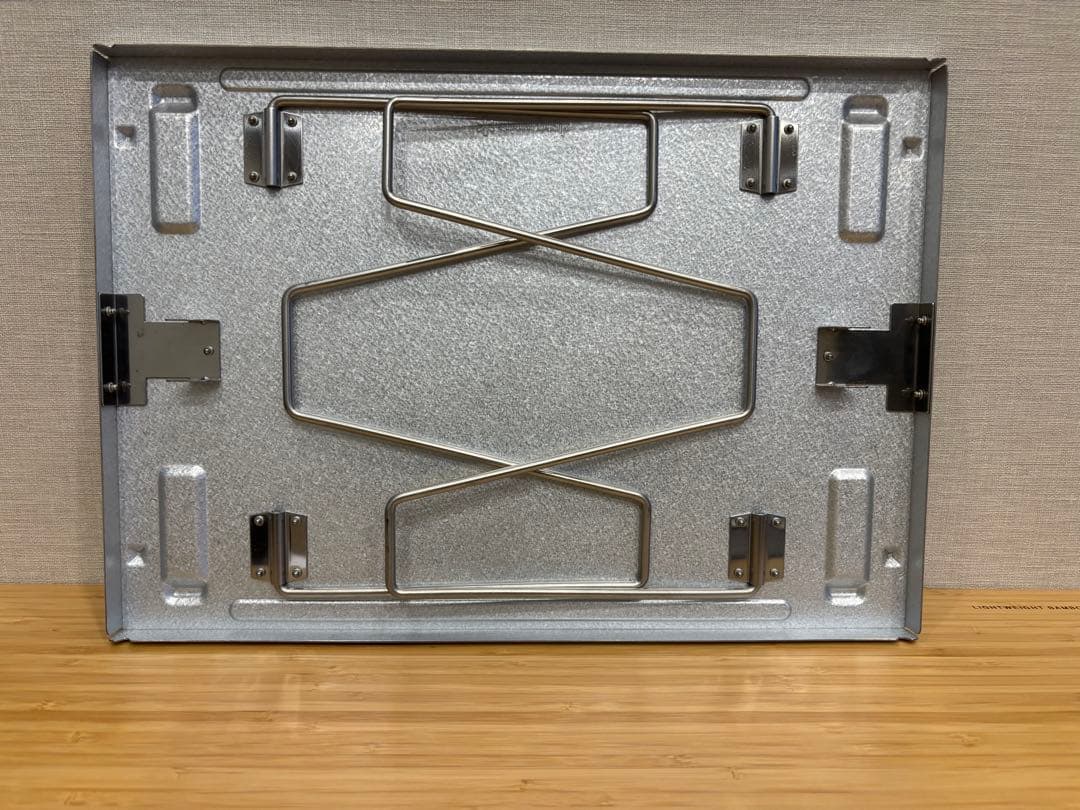 スノーピーク FES-045 シェルフコンテナ リッドラック25