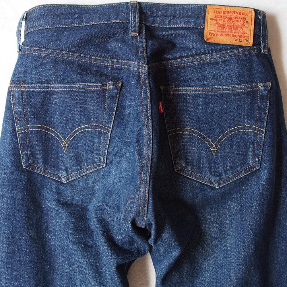 LEVI'S 50S-XX W32 リーバイス BIGE ジーンズ デニムパンツ