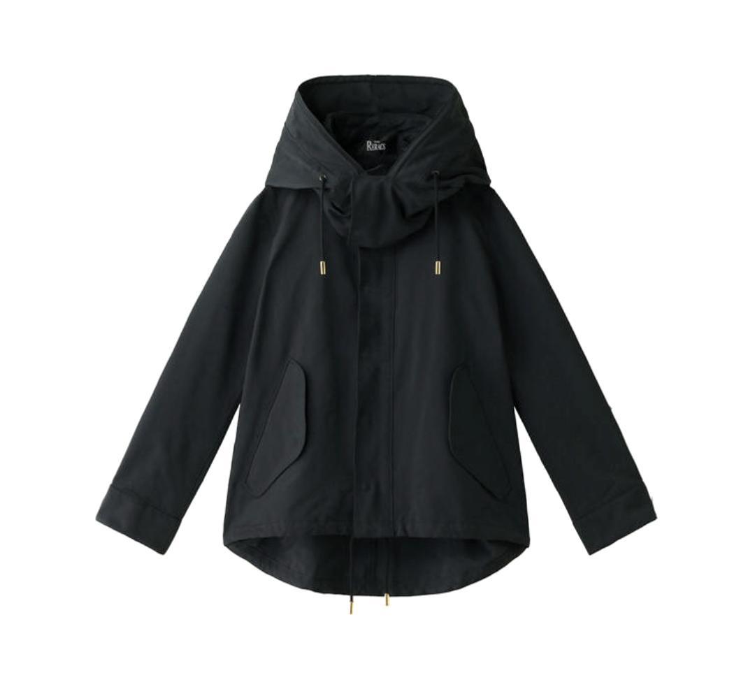 ザ リラクス THE RERACS アローズ別注 ショート モッズコート 34